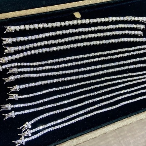 Live Show Moissanite Jewelry Like this Listing to be notified when live 04/12-14 - Picture 7 of 15